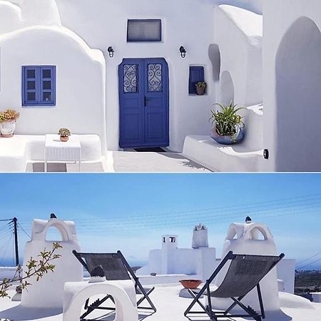 Olyra Traditional Cave Houses Pýrgos Buitenkant foto